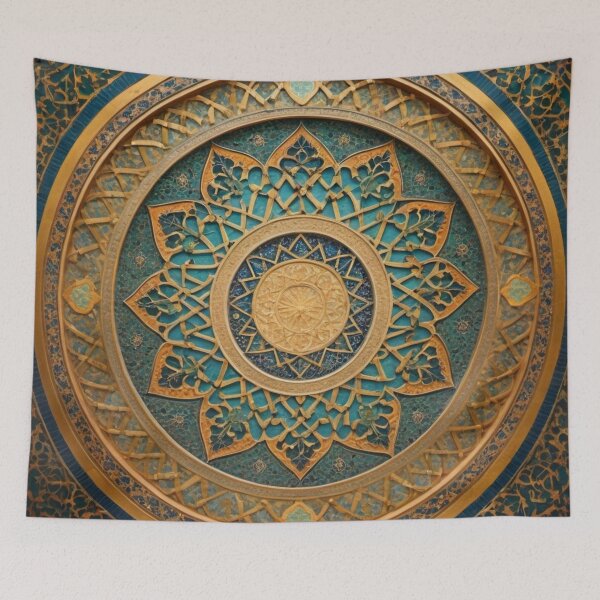 Item preview, Mosaic of Mysteries - History designed and sold by eXtraHumans.