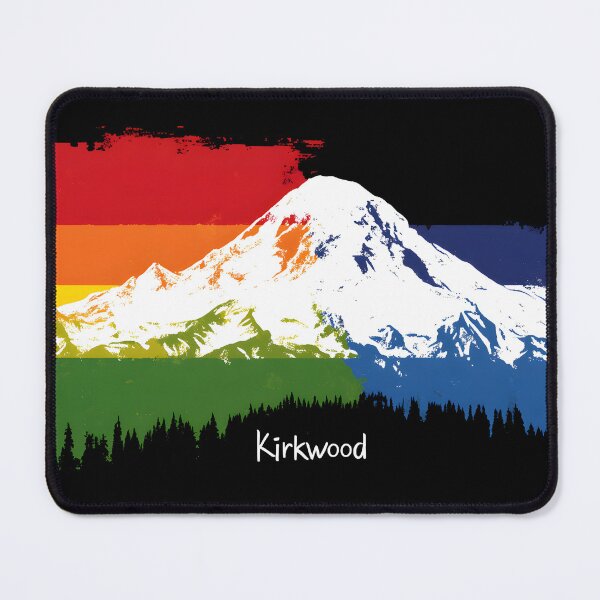 Item preview, Kirkwood Peak Explorer T-Shirt designed and sold by tokyojeff.