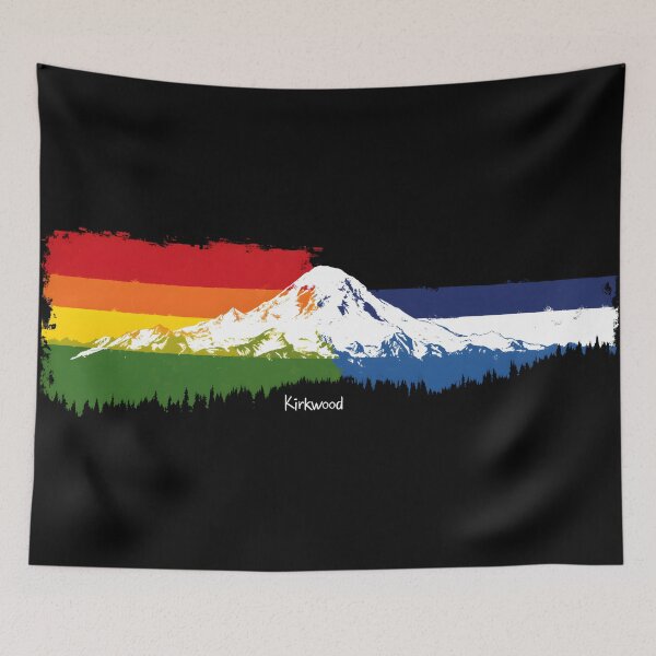 Item preview, Kirkwood Peak Explorer T-Shirt  designed and sold by tokyojeff.