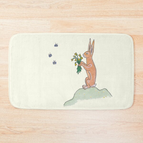 Item preview, Bunnyflowers and Butterflies designed and sold by The Scriptorium Gift Shop and Tea Room.