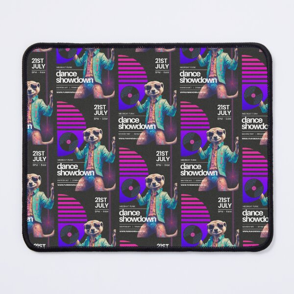 Item preview, Meerkat Funk Dance Showdown designed and sold by pUNKnown.