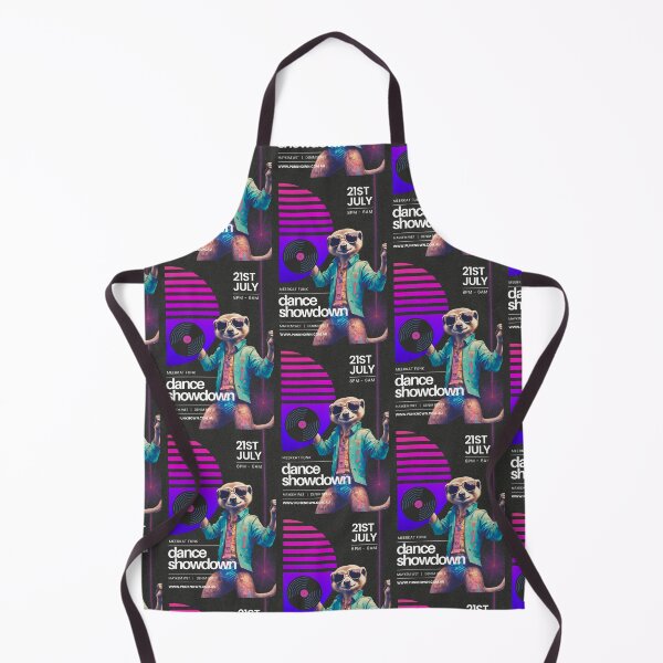 Item preview, Meerkat Funk Dance Showdown designed and sold by pUNKnown.