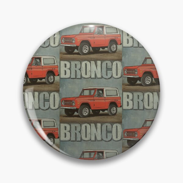 Artikelvorschau, BRONCO entworfen und verkauft von DomGDesign.
