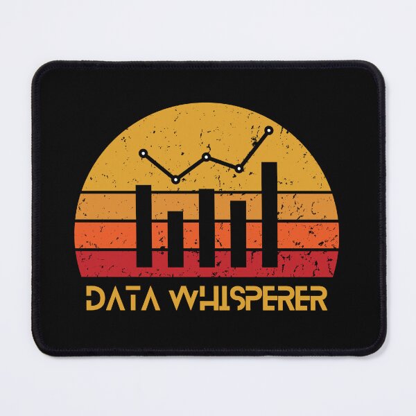 Item preview, Data Whisperer designed and sold by sydney-syder.