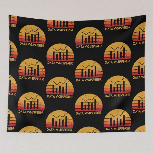 Item preview, Data Whisperer designed and sold by sydney-syder.