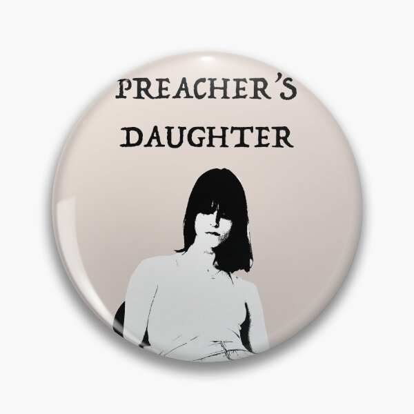 Item preview, ethel cain / preacher's daughter designed and sold by Consilio88.
