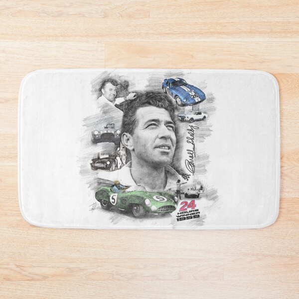Item preview, Carroll Shelby designed and sold by Theodor Decker.
