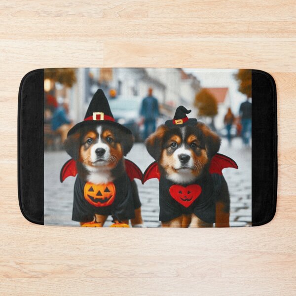 Item preview, Halloween Dogs 11 designed and sold by Sybille-Yates.