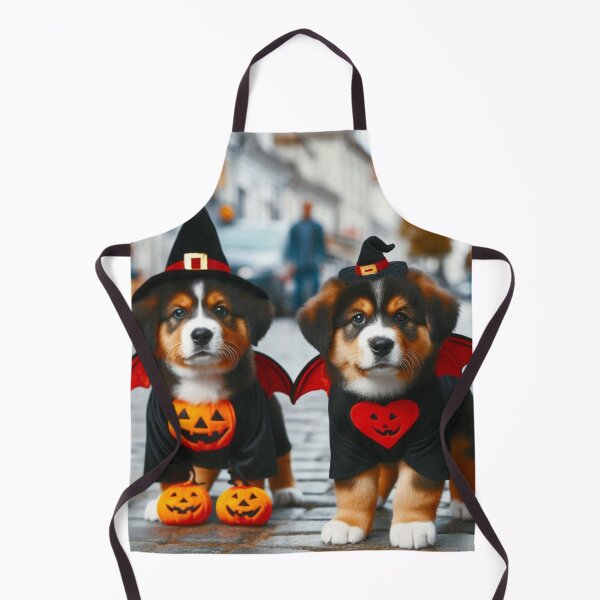 Item preview, Halloween Dogs 11 designed and sold by Sybille-Yates.