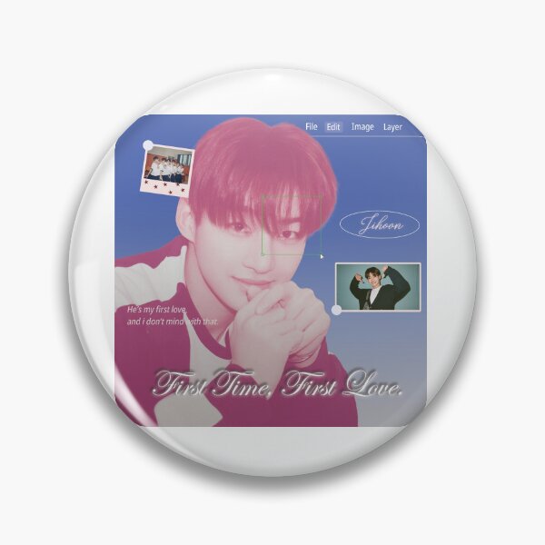 Item preview, Jihoon TWS sticker designed and sold by glaciva.