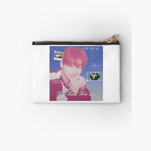 Aperçu de l'œuvre Autocollant Jihoon TWS créée et vendue par glaciva.