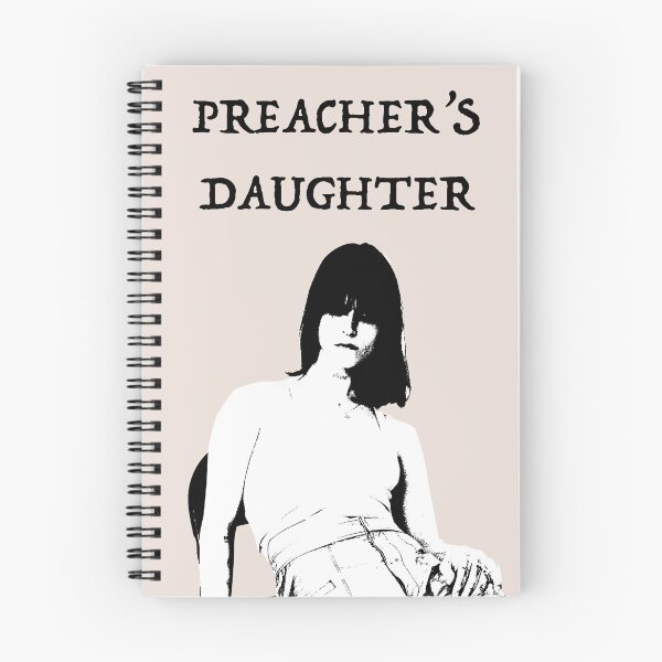 Item preview, ethel cain / preacher's daughter designed and sold by Consilio88.