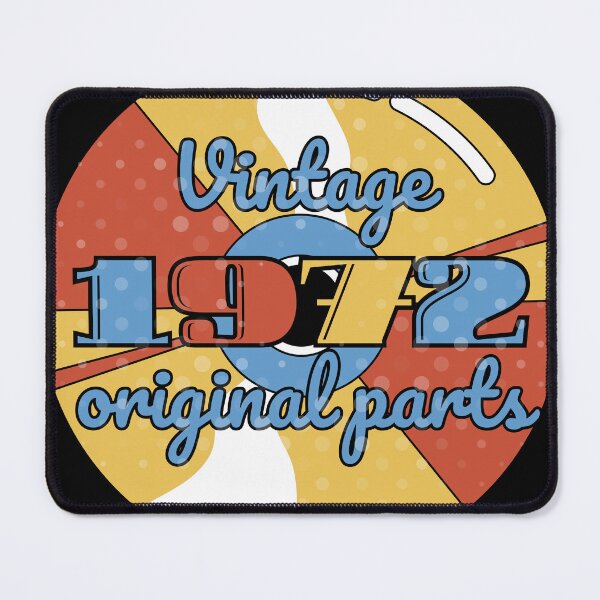 Item preview, Vintage 1972 original parts designed and sold by Demna-S.