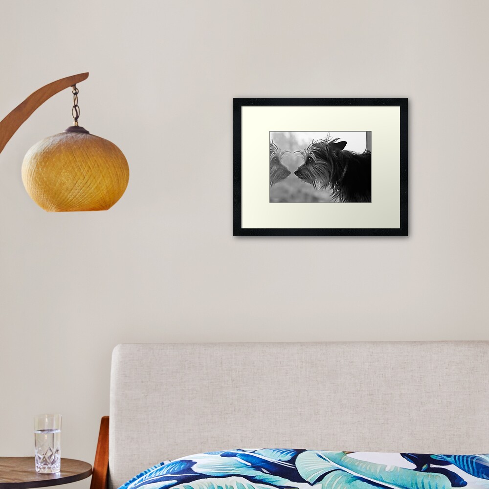 Item preview, Framed Art Print designed and sold by believer9.