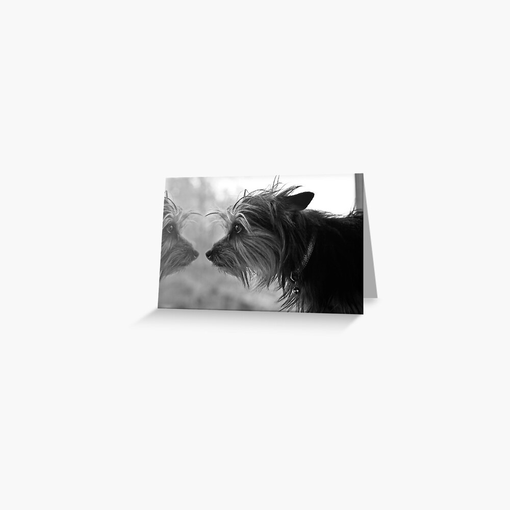 Item preview, Greeting Card designed and sold by believer9.