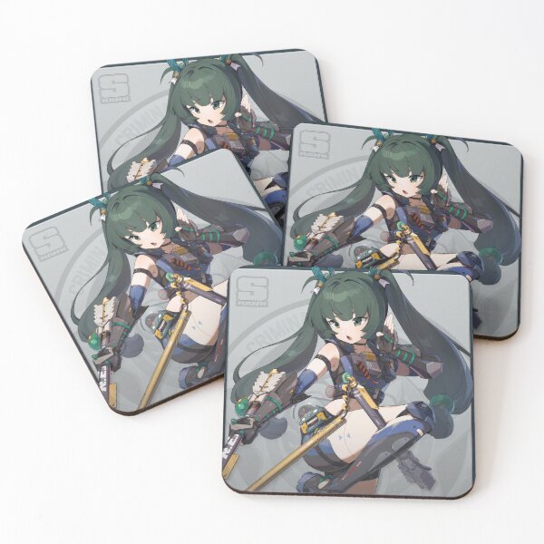 Item preview, Qingyi Official Poster, Zenless Zone Zero designed and sold by Astral Drop.