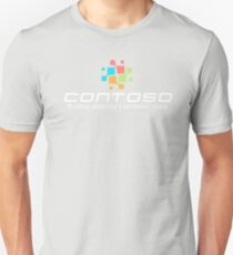 Contoso Unisex T-Shirt