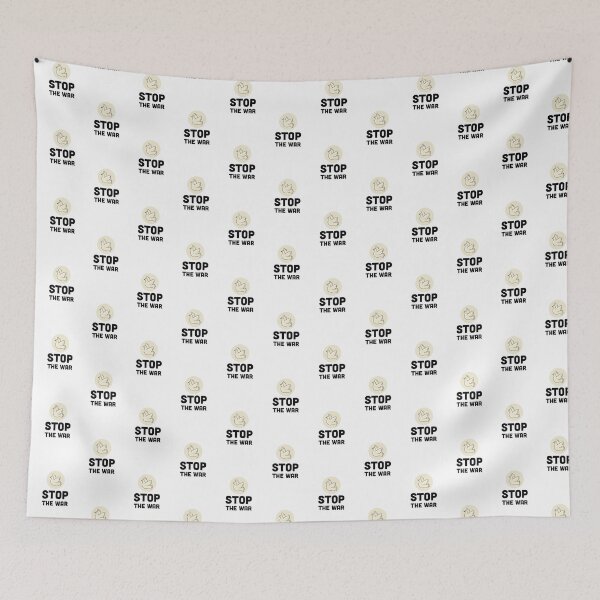 Item preview, STOP THE WAR | NO WAR designed and sold by Mintminz.