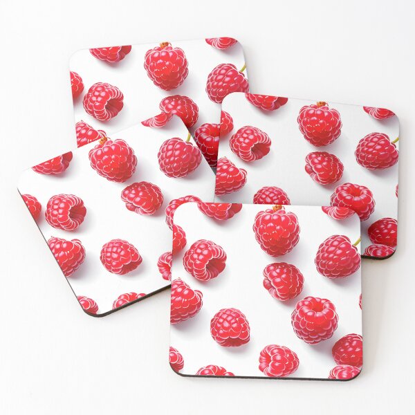 Item preview, Fresh raspberry on white background. Fruits on white high resolution high details vibrant designed and sold by Print Your Dreams.