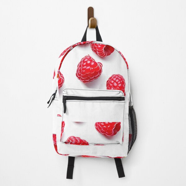 Item preview, Fresh raspberry on white background. Fruits on white high resolution high details vibrant designed and sold by Print Your Dreams.