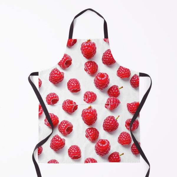 Item preview, Fresh raspberry on white background. Fruits on white high resolution high details vibrant designed and sold by Print Your Dreams.