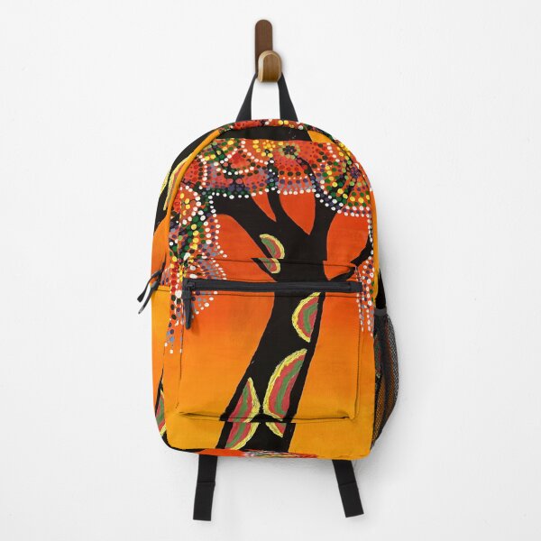 Item preview, Aboriginal art tree designed and sold by Melchime.