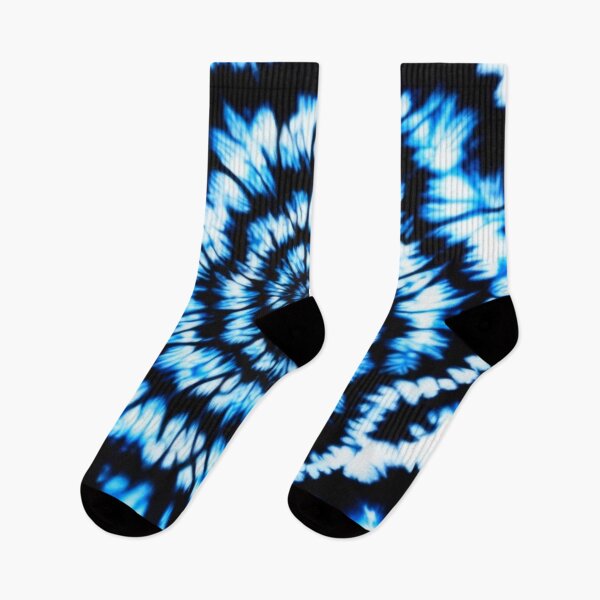 Item preview, Blue Elegant Tie Dye designed and sold by Ameliatra Design.