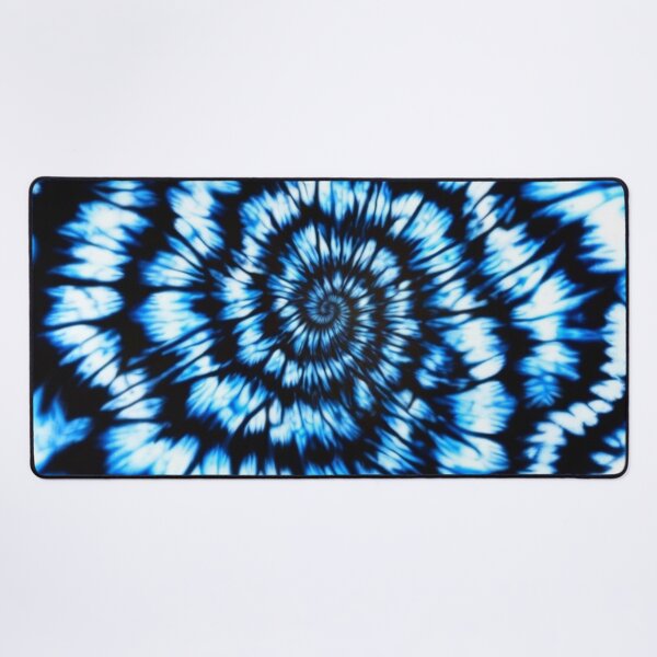 Item preview, Blue Elegant Tie Dye designed and sold by Ameliatra Design.