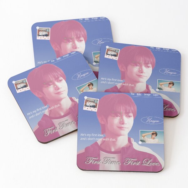 Item preview, Pegatinas de Hanjin TWS designed and sold by glaciva.