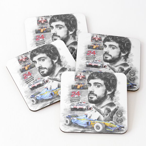 Item preview, Fernando Alonso designed and sold by Theodor Decker.