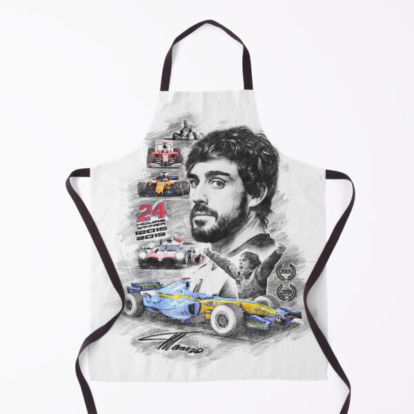 Item preview, Fernando Alonso designed and sold by Theodor Decker.