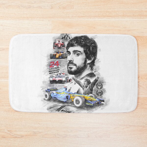 Item preview, Fernando Alonso designed and sold by Theodor Decker.