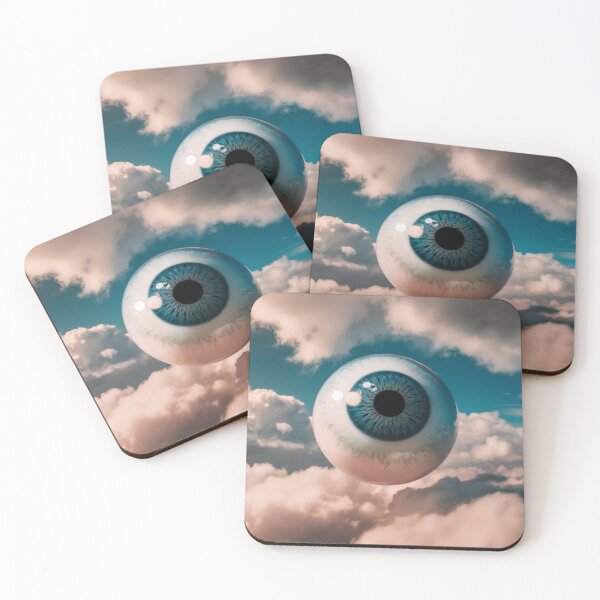 Item preview, Eye in the Sky designed and sold by Donkey's Salad.