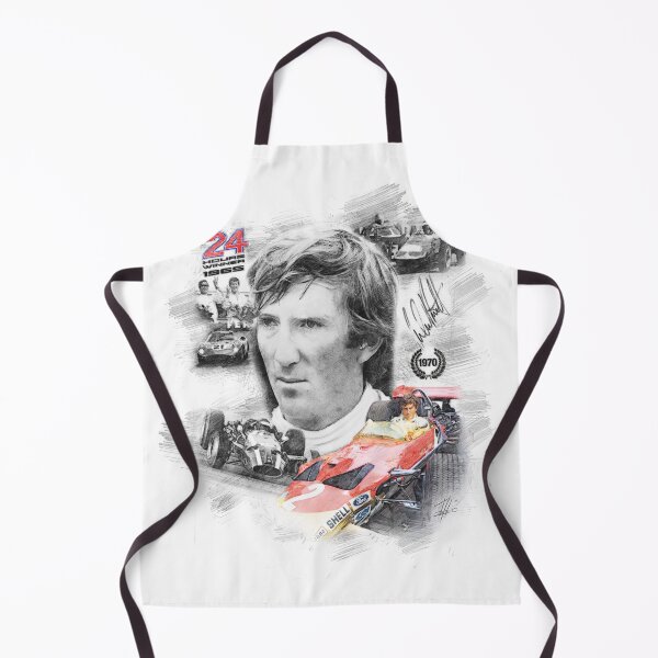 Item preview, Jochen Rindt designed and sold by Theodor Decker.