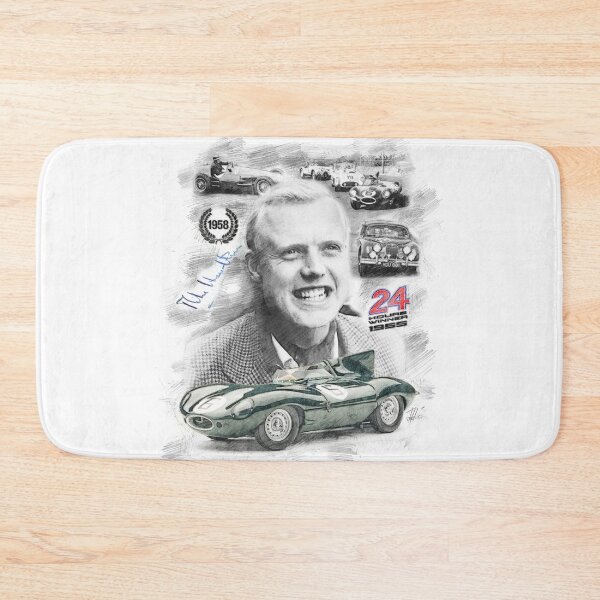 Item preview, Mike Hawthorn designed and sold by Theodor Decker.