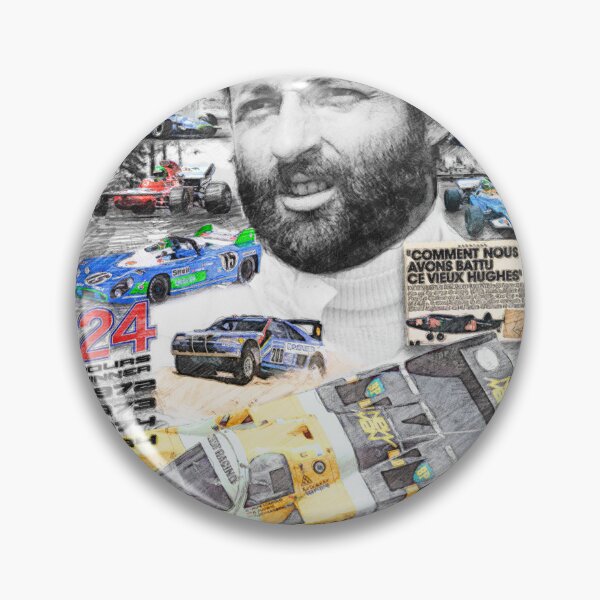 Item preview, Henri Pescarolo designed and sold by Theodor Decker.