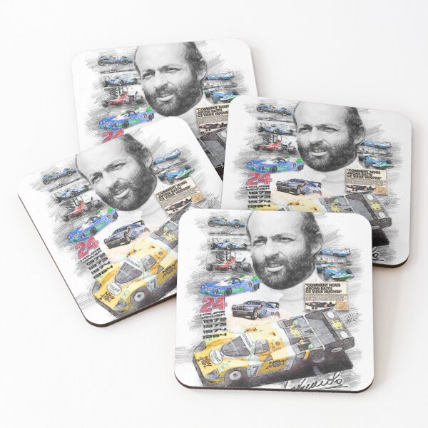 Item preview, Henri Pescarolo designed and sold by Theodor Decker.