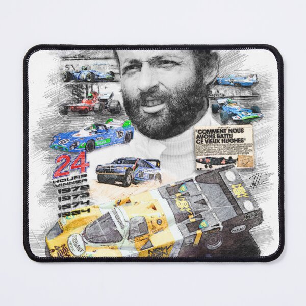 Item preview, Henri Pescarolo designed and sold by Theodor Decker.