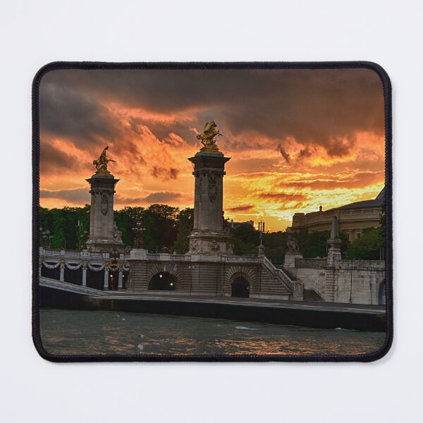 Aperçu de l'œuvre Pont Alexandre III créée et vendue par andreisky.