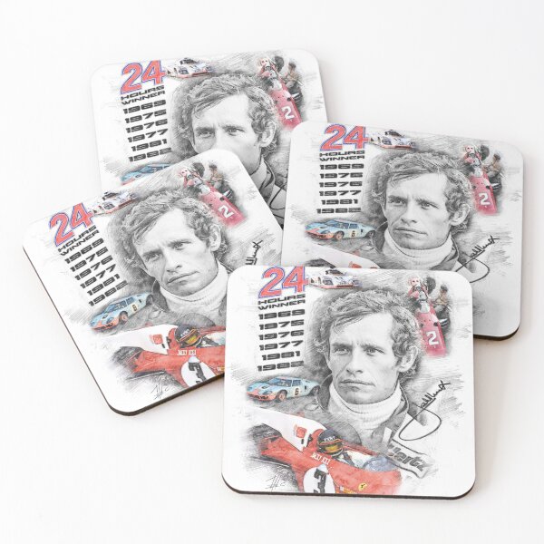 Item preview, Jackie Ickx designed and sold by Theodor Decker.