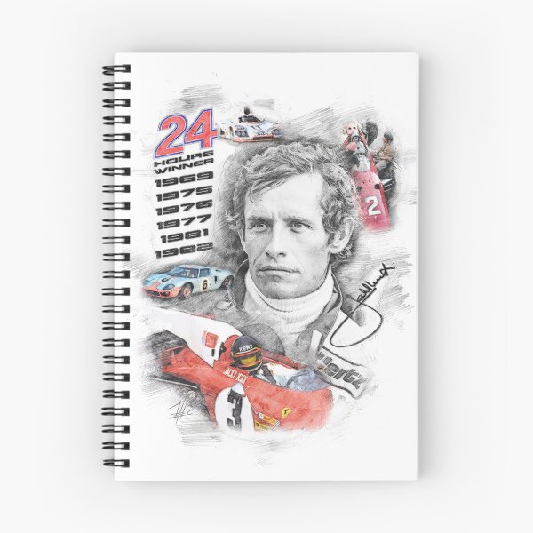 Item preview, Jackie Ickx designed and sold by Theodor Decker.