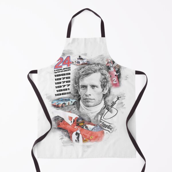 Item preview, Jackie Ickx designed and sold by Theodor Decker.