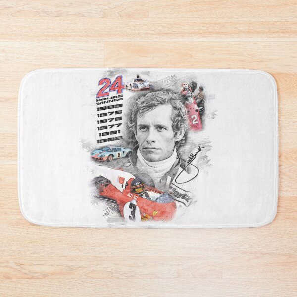 Item preview, Jackie Ickx designed and sold by Theodor Decker.