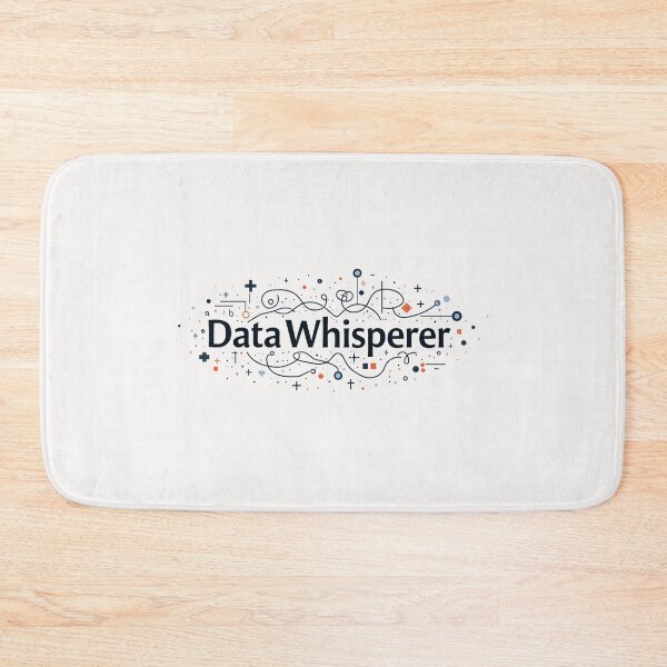 Item preview, Data Whisperer | Master of Analytics and Insights Design designed and sold by D3monic.