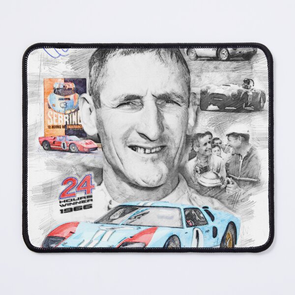 Item preview, Ken Miles designed and sold by Theodor Decker.