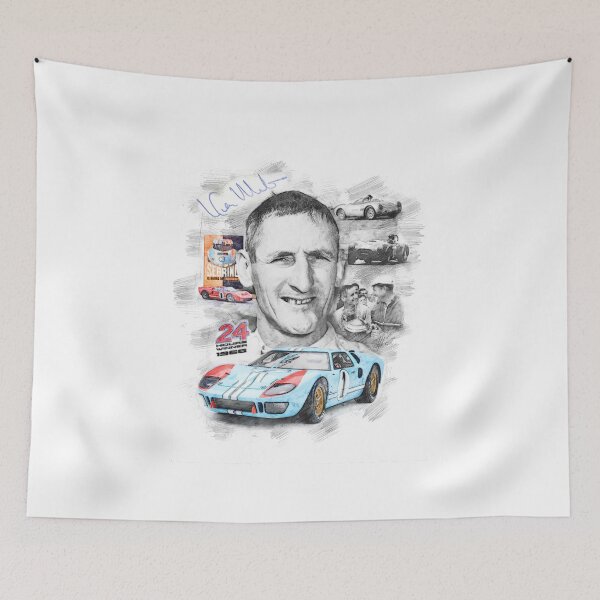 Item preview, Ken Miles designed and sold by Theodor Decker.