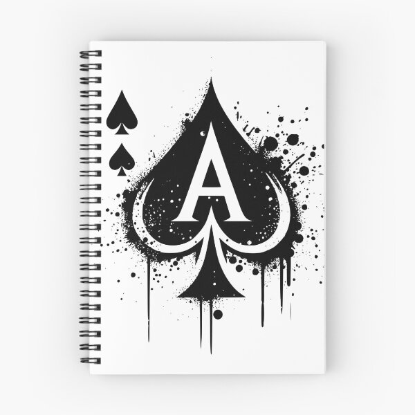Item preview, Aces of Spades - black designed and sold by DesignRPrints.