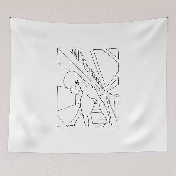 Item preview, In Transit designed and sold by ArtbyNestor.