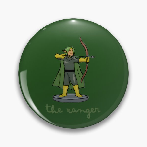 Item preview, The Ranger designed and sold by OneShotShirts.