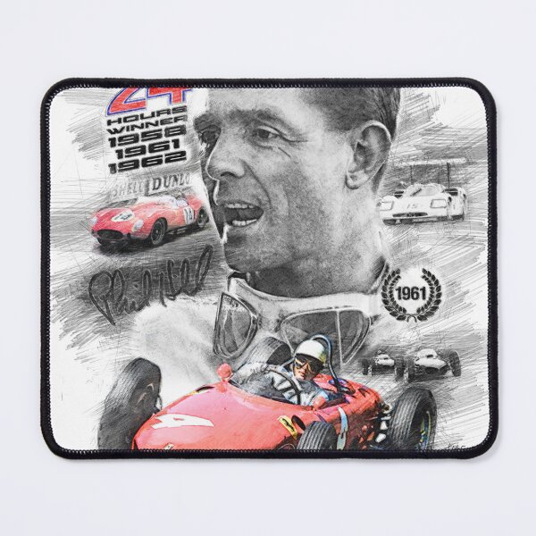 Item preview, Phil Hill designed and sold by Theodor Decker.